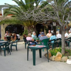 Restaurante Casa El Peón de Pinos - Casa El Peón de Pinos im Februar 2008