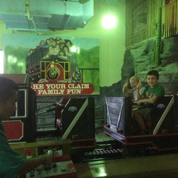 Miner Mike's - The coaster. - Amusement Parks Near Me - Osage Beach, Missouri