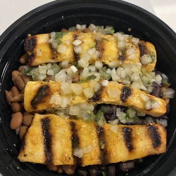 Baja Fresh - Baja bowl - Mexican Near Me - Chandler, Arizona