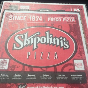 Skipolini's Italian - Woohoo bought extra pizzas to take home! - Pizza Near Me - Reno, Nevada