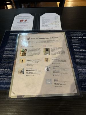 Menu photo 6 Sushi Jo Juno Beach Juno Beach, FL Menu photo 6 Sushi Jo Juno Beach Juno Beach, FL