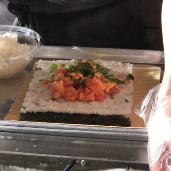 Pokeworks - Poke Near Me - Irvine, California Pokeworks - Poke Near Me - Irvine, California