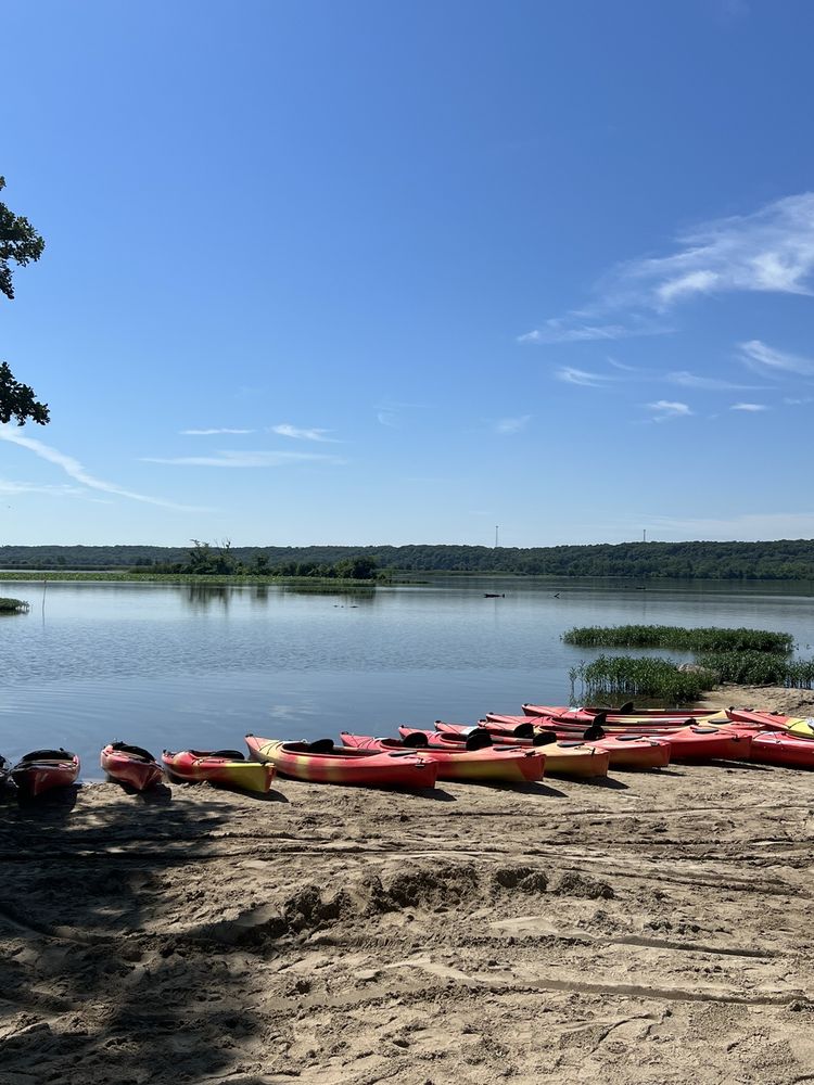 KAYAK STARVED ROCK CAMPGROUND 21 Photos 1170 N 27th Rd, Ottawa