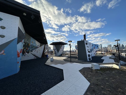 VITAL Climbing Gym - Brooklyn by null