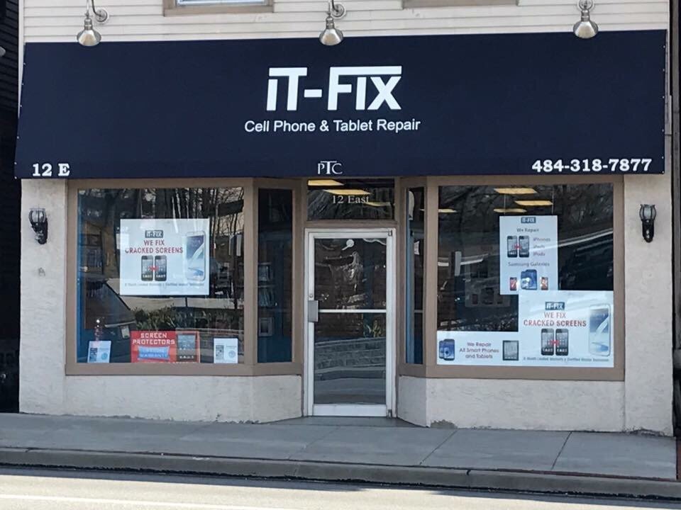 ITFIX Updated August 2024 12 E Lancaster Ave, Paoli, Pennsylvania