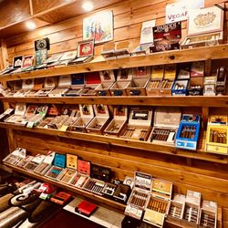 Walk-in Humidor (right)