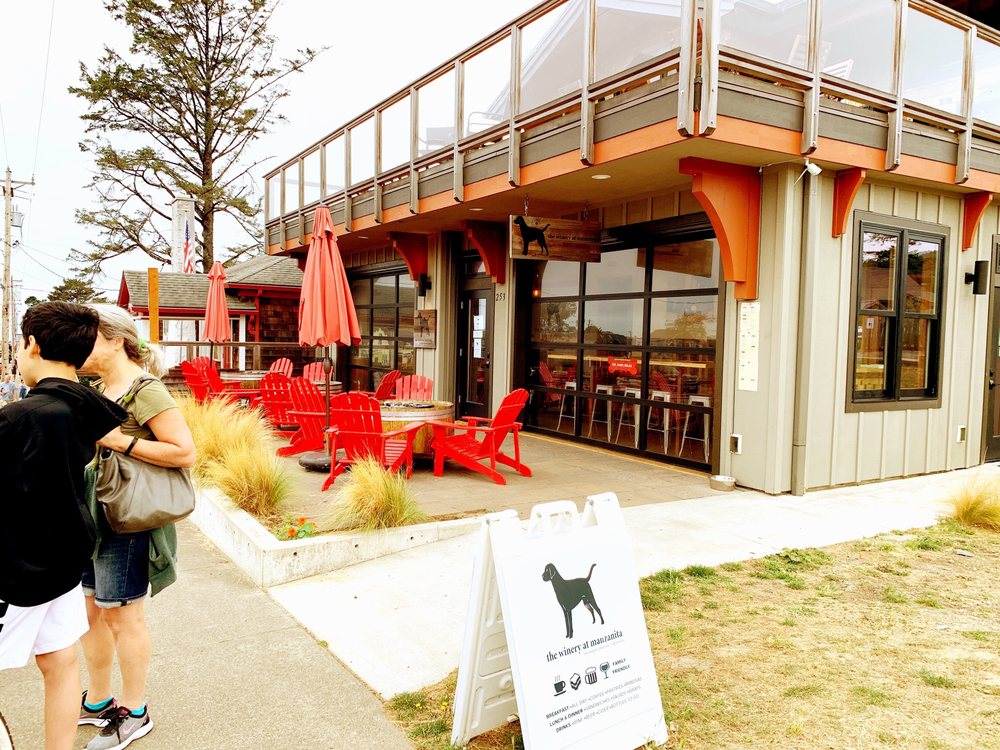 THE WINERY AT MANZANITA 140 Photos & 143 Reviews 253 Laneda Ave, Manzanita, Oregon Wine