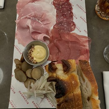 Richmond Station - charcuterie board - Canadian (New) Near Me - Toronto, Ontario