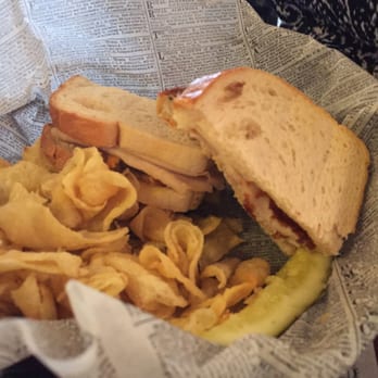 The Roots Coffeebar & Cafe - This sandwich has a sweet potato in it ! - Cafes Near Me - Oconomowoc, Wisconsin