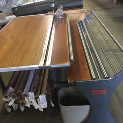 Morgan's Upholstery Fabrics & Foam - Beautiful antique