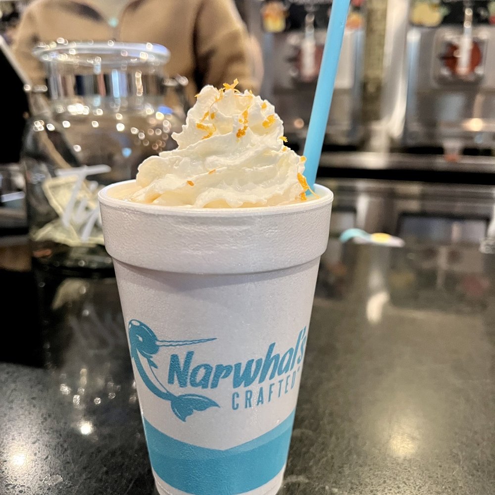 Narwhal's Crafted - Orange Dreamsicle - Cocktail Bars Near Me - Saint Louis, Missouri Narwhal's Crafted - Orange Dreamsicle - Cocktail Bars Near Me - Saint Louis, Missouri
