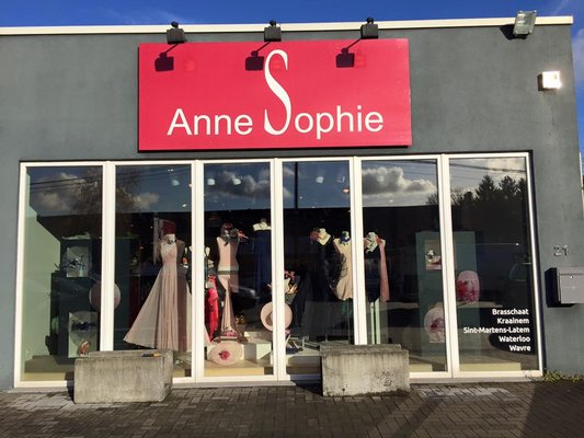 Anne Sophie by null