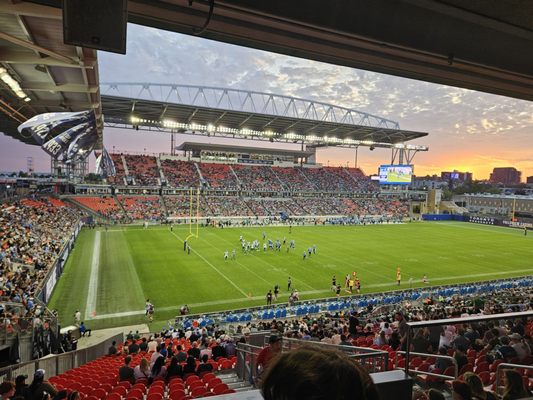 BMO Field by null