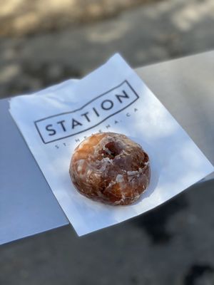 Station St. Helena by null