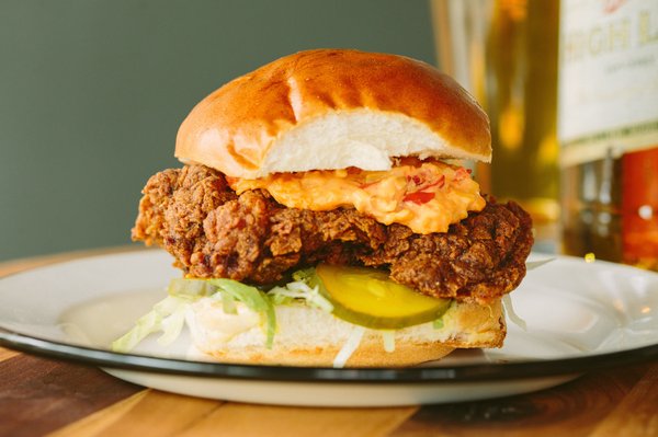 The Porch Southern Fare & Juke Joint by null
