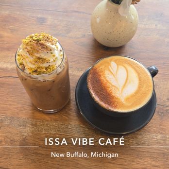 Issa Vibe Cafe - Salad Near Me - New Buffalo, Michigan Issa Vibe Cafe - Salad Near Me - New Buffalo, Michigan