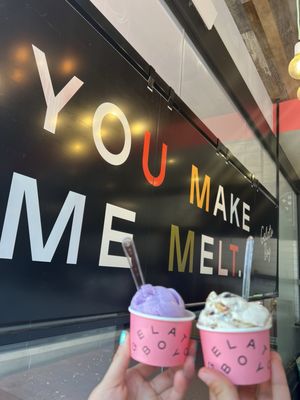 Gelato Boy by null