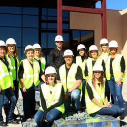 Wood Orthodontics - Anthem - Team Picture as we completed the building and were ready for move in.