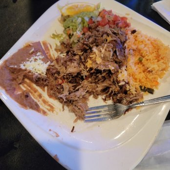 Los Grandes Restaurant - Nasty couldn't even finish this cold crap. - Seafood Near Me - Burnsville, Minnesota