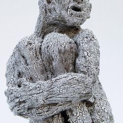 Gallery Route One - Mimi Abers Perplexed Clay