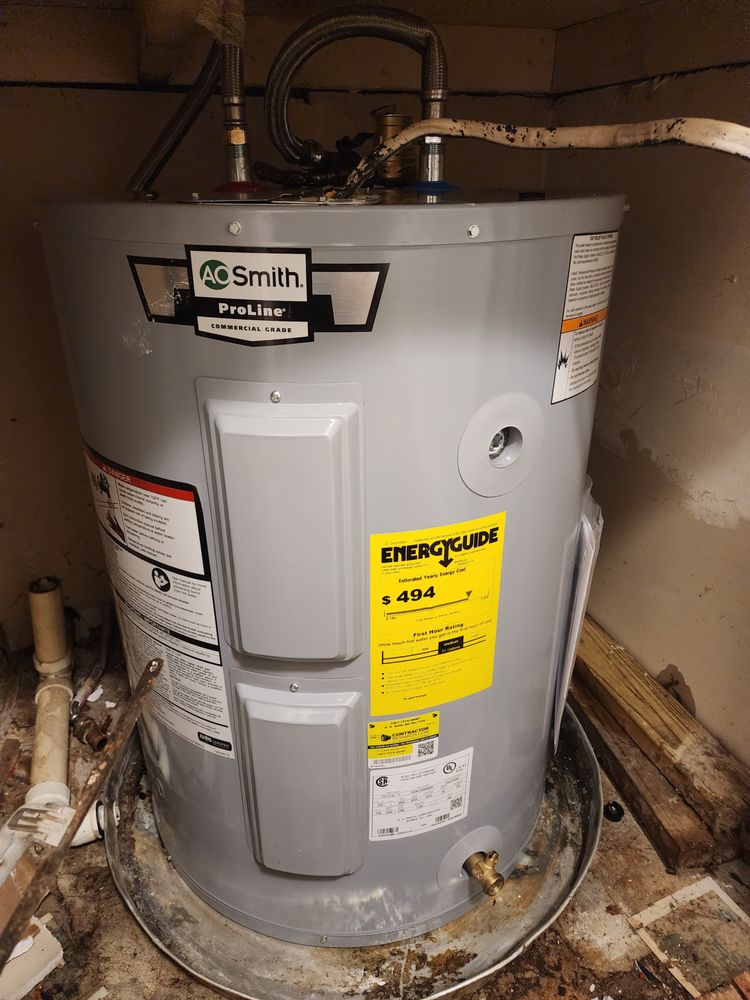 Slide of DW Plumbing Services