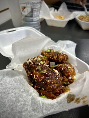 Haeorum Foods Korean BBQ by null