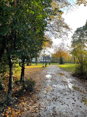 Minnewater Park by null