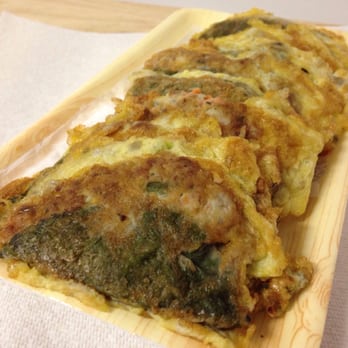 H Mart - Edison - Perilla leaves pancakes - Grocery Near Me - Edison, New Jersey H Mart - Edison - Perilla leaves pancakes - Grocery Near Me - Edison, New Jersey