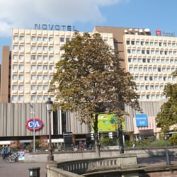 Terrasse des Halles