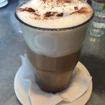 Café Mikkel - Chailatte - Coffee & Tea Near Me - Slagelse, 85