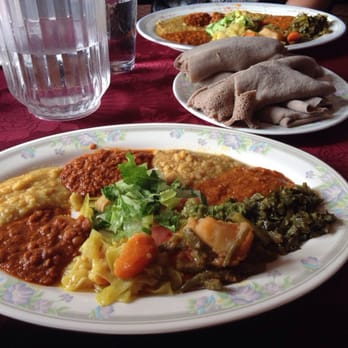 Ethiopian House Restaurant - Veggie Platter - Ethiopian Near Me - Toronto, Ontario Ethiopian House Restaurant - Veggie Platter - Ethiopian Near Me - Toronto, Ontario