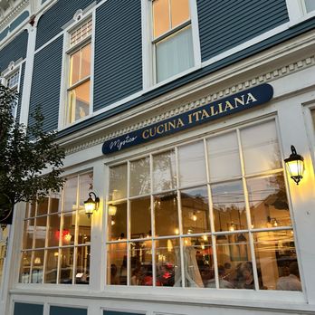 Mystico 802 - Italian Near Me - Manchester, Vermont