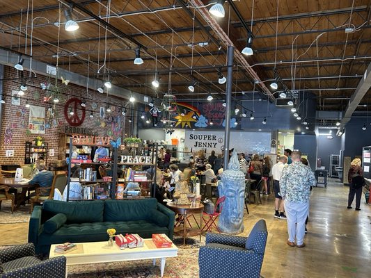 Souper Jenny by null Souper Jenny by null