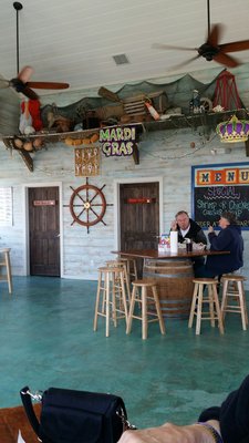 Buoys Bar by null