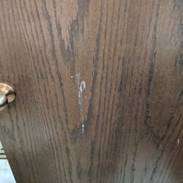 Dirty door Dirty door