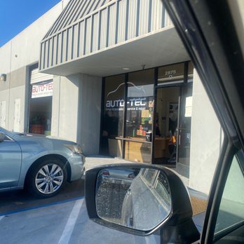 Auto Tec - Auto Repair Near Me - Campbell, California