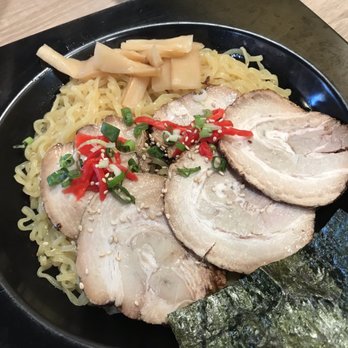 Vons Chicken - Tsuke men - added 3 more slices of chashu - Korean Near Me - Sacramento, California Vons Chicken - Tsuke men - added 3 more slices of chashu - Korean Near Me - Sacramento, California