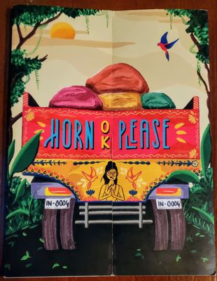 Horn OK Please by null