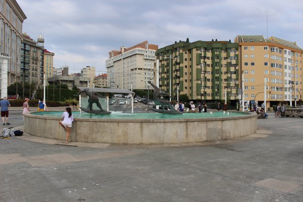 Meliá Maria Pita by null