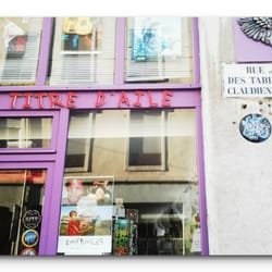 A Titre d'Aile