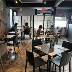 W Sushi Bar