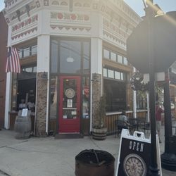 Bunkhouse Whiskey - Entrance