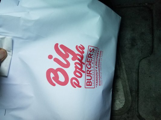 Big Poppa Burgers Chicken & Waffles by null