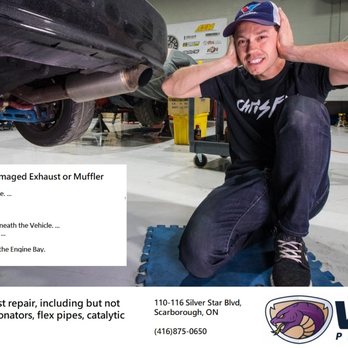 Vypr Performance - Auto Repair Near Me - North York, Ontario Vypr Performance - Auto Repair Near Me - North York, Ontario