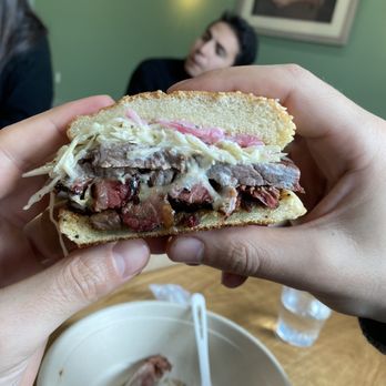 Bark Barbecue - Brisket Sandwich - Barbeque Near Me - Stevensville, Maryland Bark Barbecue - Brisket Sandwich - Barbeque Near Me - Stevensville, Maryland