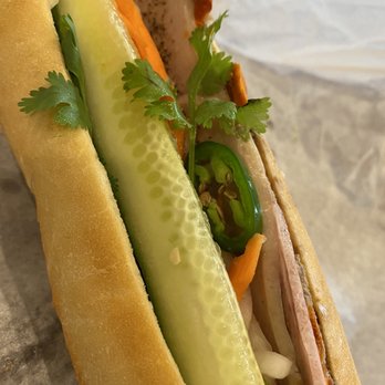 Banh Mi Factory - Special banh mi - Bakeries Near Me - Tampa, Florida