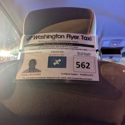 Washington Flyer Taxi Service