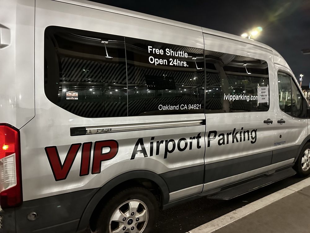 VIP AIRPORT PARKING - Updated July 2026 - 22 Photos & 176 Reviews - 50 ...