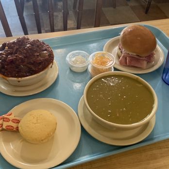 The Barbecue Pit - Yummy! - Barbeque Near Me - El Cajon, California
