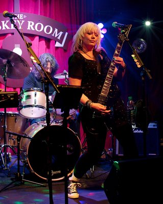 Whiskey Room Live - Franklin by null